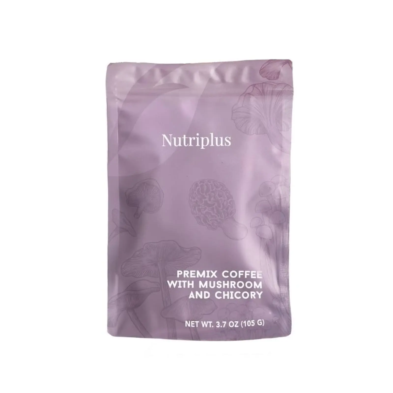 Farmasi Delish Mushroom Coffee package
